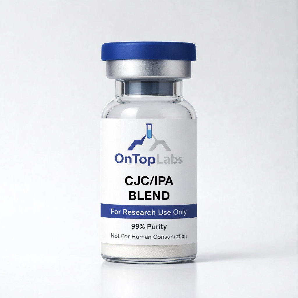 CJC-1295 / Ipamorelin (No DAC)